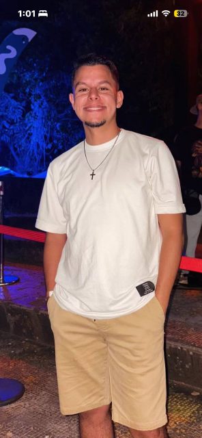 Jesus Reyes