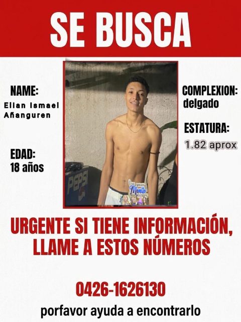 Elian Añangure