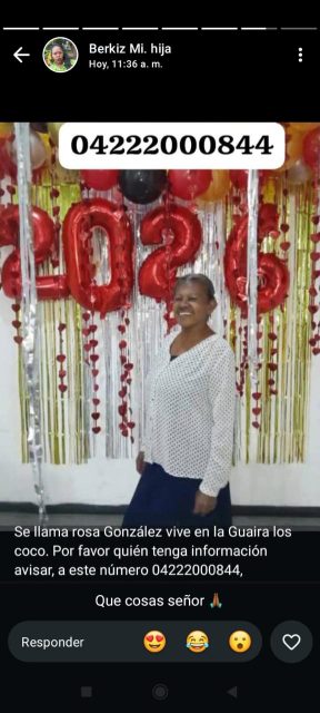 Rosita heredia