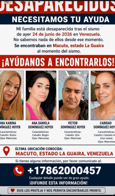 Descritas en la foto