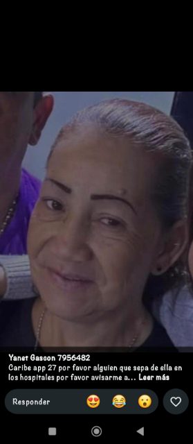 Yanet Gascon