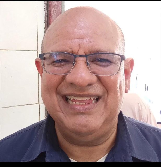 David Octavio frontado