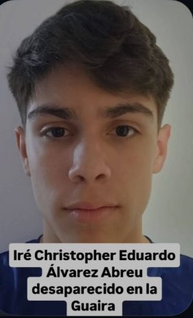 Ire Christopher Eduardo Alvarez Abreu