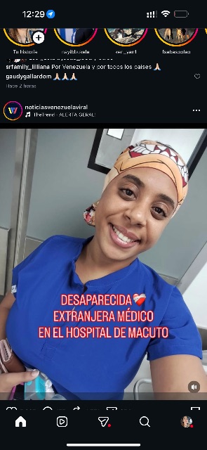 Joanny Ravelis Cedeño Pache