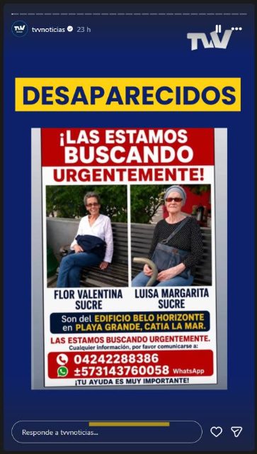 Luisa Margarita Sucre