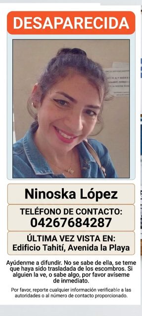 Ninoska Lopez