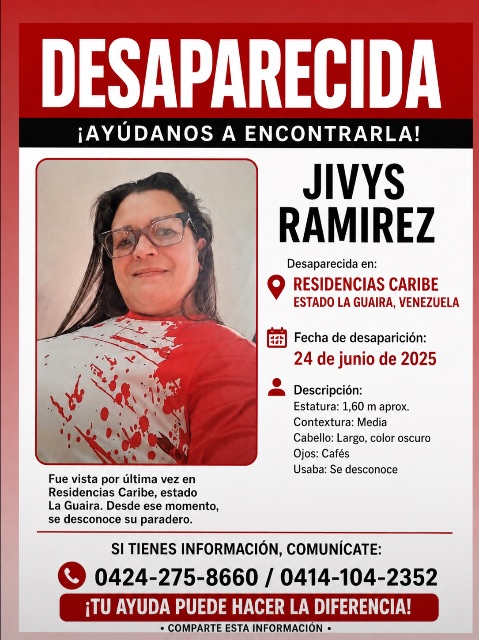 Jivys Ramirez