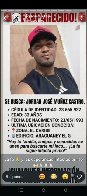 Jordan José Muñoz Castro