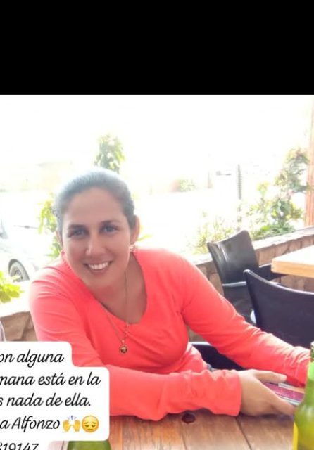 Carolina Alfonzo