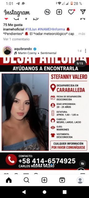 Estefany Valero