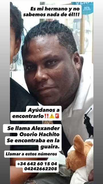 Alexander Osorio