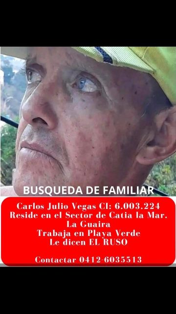 Carlos julio