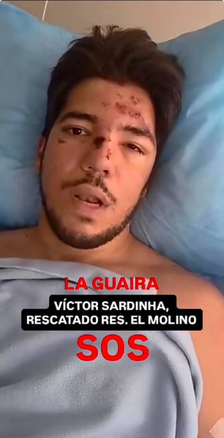 Víctor Scarleth sardinha Espinosa