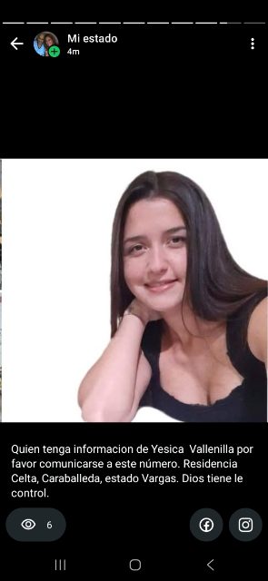 Yesica Vallenilla