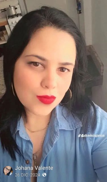 Amili Johana Valente