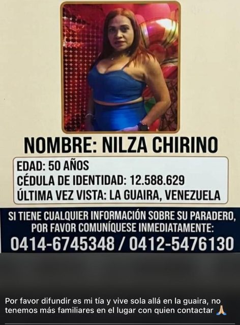 Nilsa Chirinos