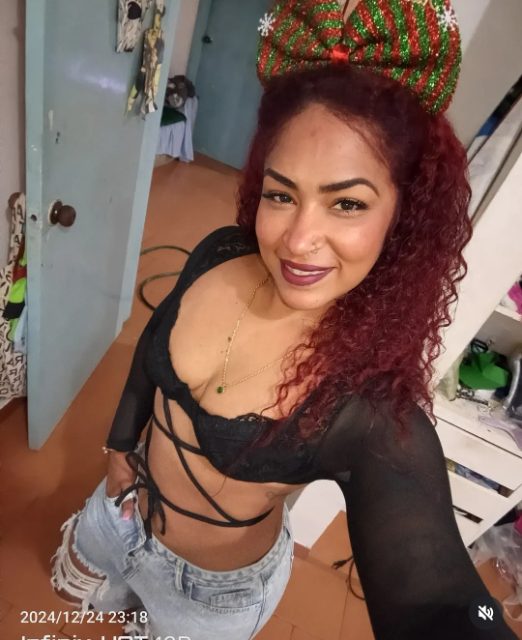 Joselyn Coromoto Da silva Lacunza
