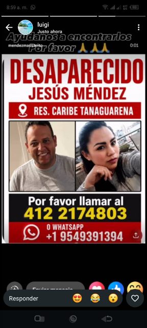 Jesus Mendez Massaro