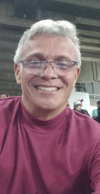 Robert Javier Jurado