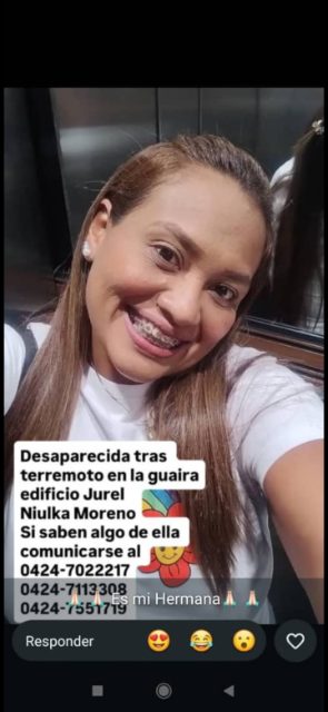 Niulka Oheris Moreno Valdes
