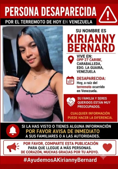 Kirianny Bernard