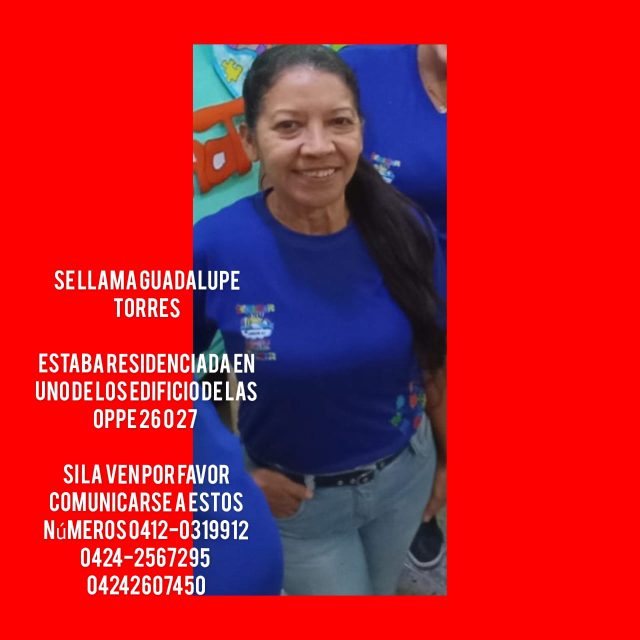 Guadalupe torrez Enmanuel