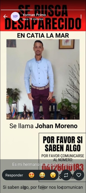 Johan moreno