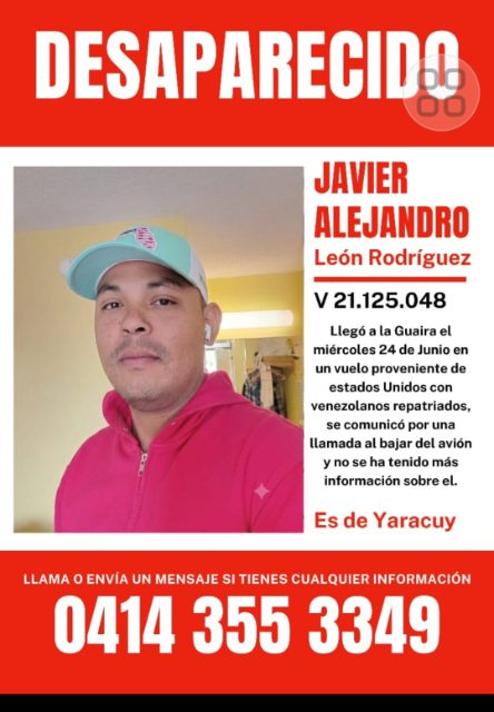 Javier Alejandro Leon Rodriguez