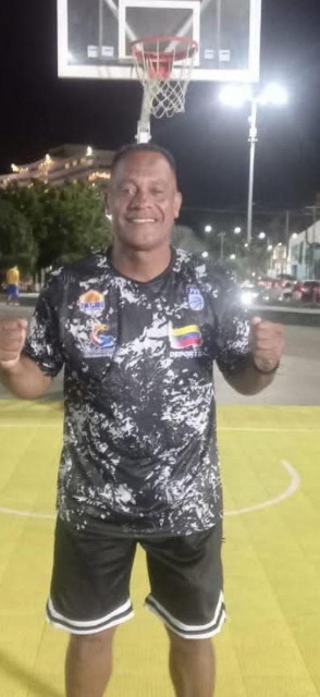 Branger Ricardo Soriano Rangel