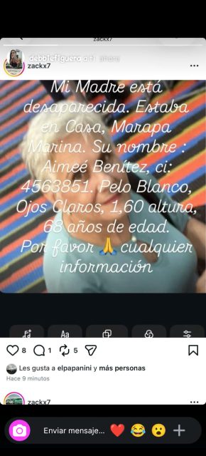 Aimee Benítez