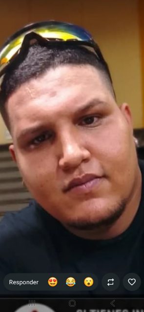 Whinner Orlando gomez