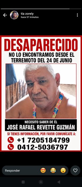 José Rafael Revette Guzmán
