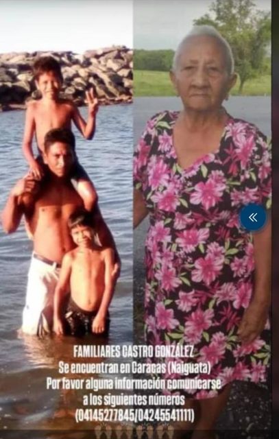 Julia del Carmen castro gonzalez