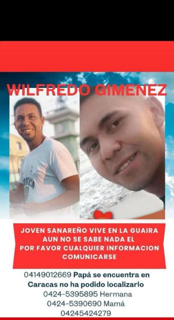 Wilfredo Giménez