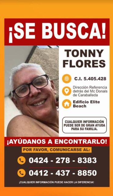 Tonny Flores