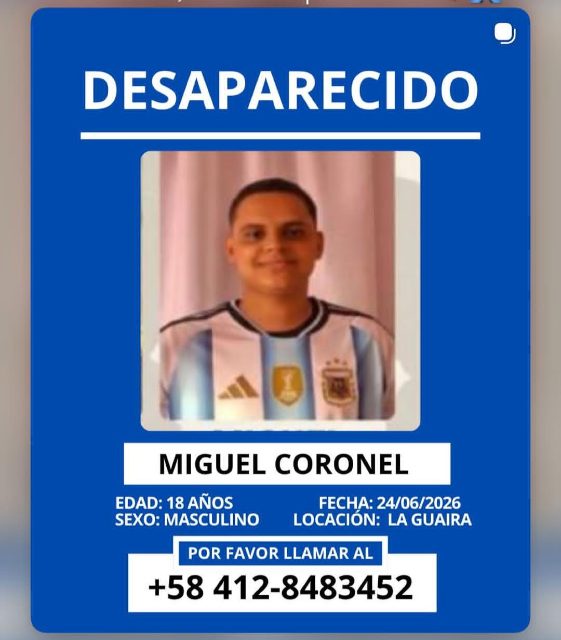 Miguel Coronel