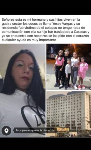 Karielvys Vielma Vargas