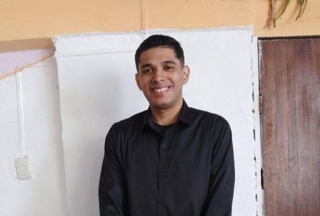 Kliver guerrero