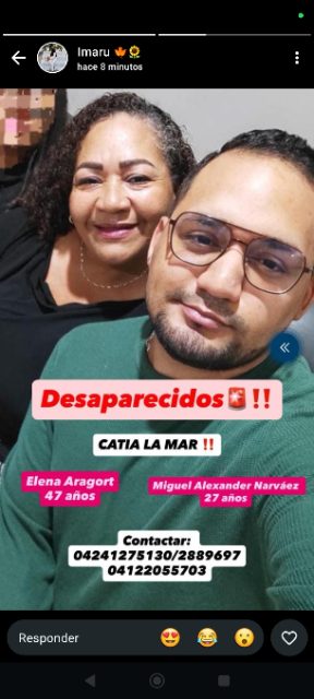 Maria Elena aragort
