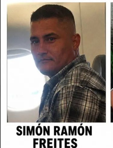 Simón ramón freite
