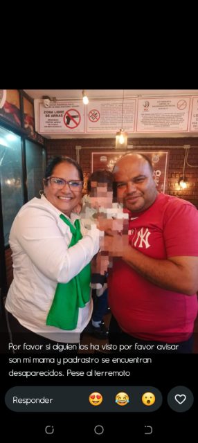 Mairet marcano y Raúl Nuñez Figueroa