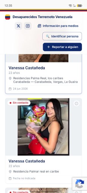 Vanessa arianna Castañeda rosario