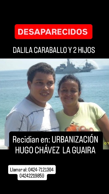 DALILLA CARABALLO