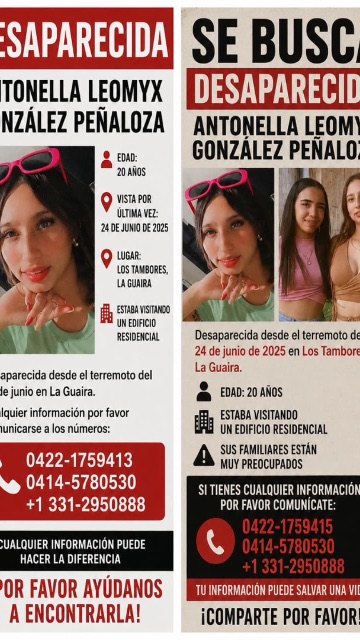 Antonella Gonzalez