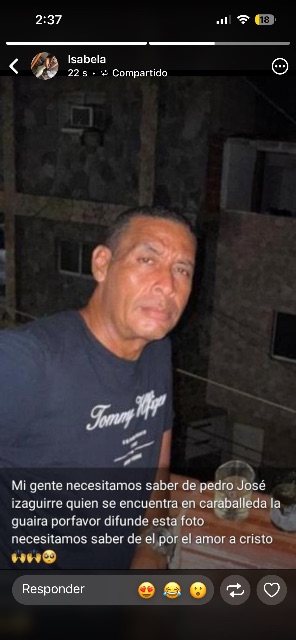 Pedro José Izaguirre