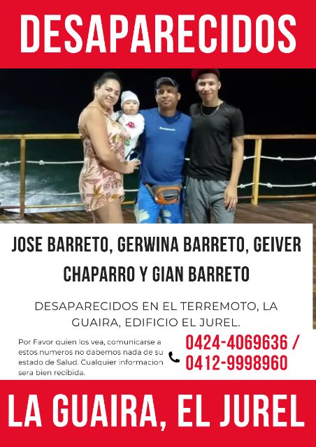 Jose barreto