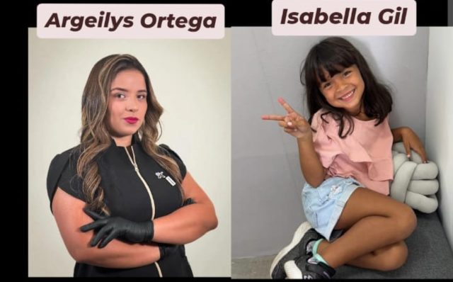 Argeilys Ortega