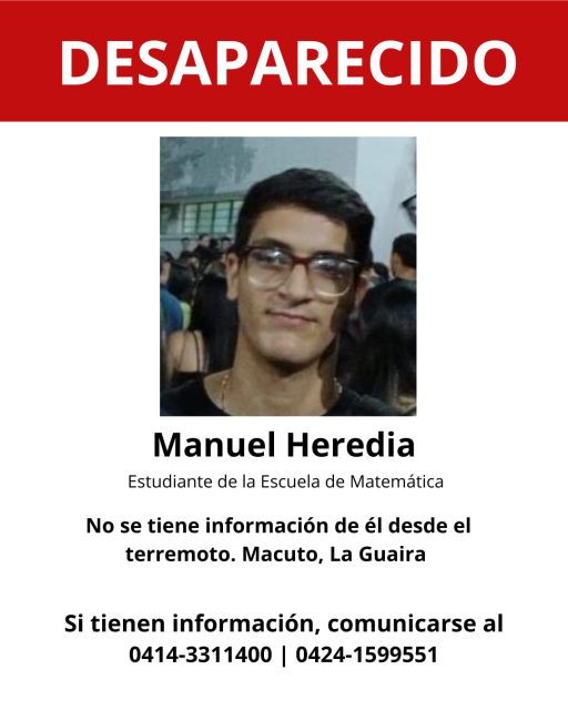 Manuel Heredia