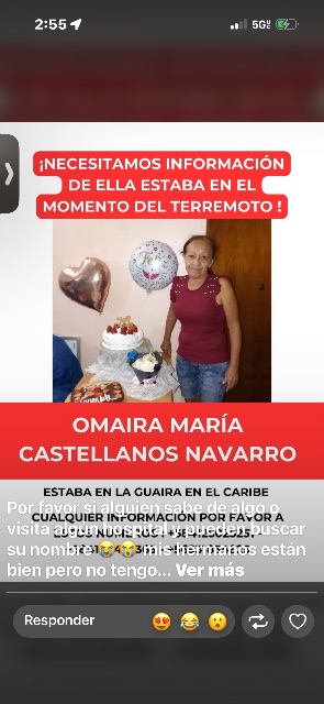 Omaira castellano Navarro