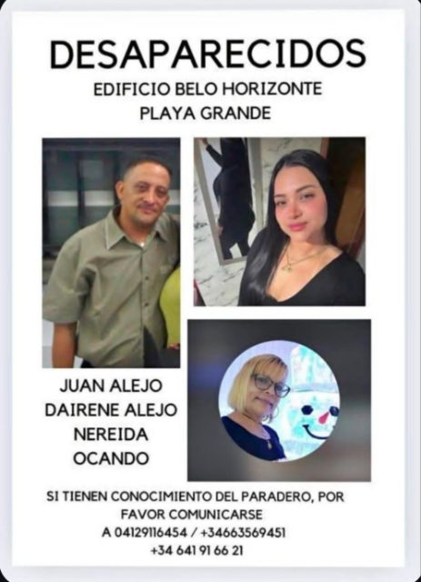 Nereida ocando/ Juan Alejo / Dairene Alejo
